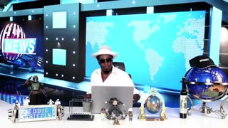 Eddie Griffin Talks Travis & Taylor Engaged, North West Outfit, Fake Meat Ban & Will Smith Fake Fans