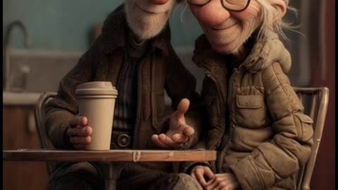 Sweet Dad Win: Keys Lost with the Remote? 👵👴❤️ #DadJokes