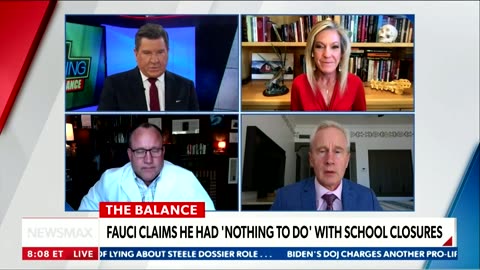 Boston University Creates New Strain of SARS-CoV-2: Drs Kory, McCullough™, Victory Respond, NewsMax