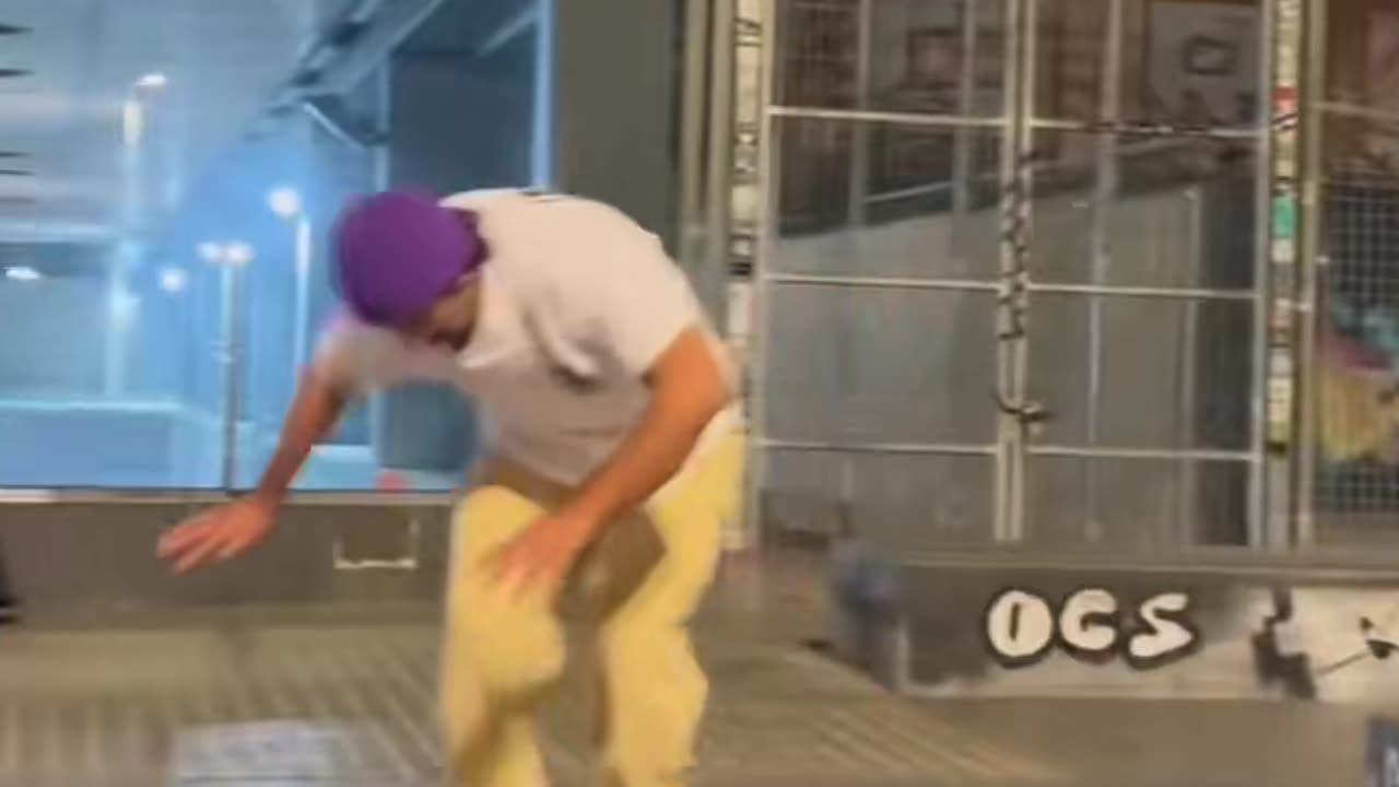 😲🛹 Never Seen This Before! Creative Flow | SkateNation