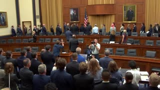 LIVE: Hearing to Examine Europe's Threat to American Speech and Innovation...