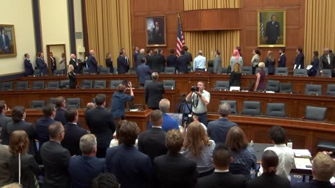 LIVE: Hearing to Examine Europe's Threat to American Speech and Innovation...
