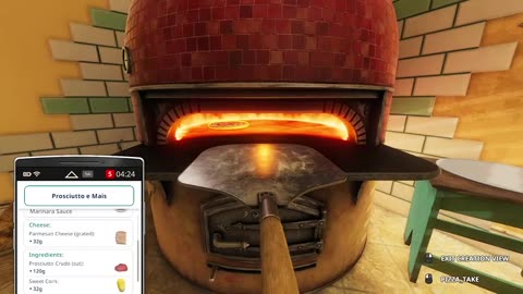 Jefmajor Live 2021-01-28 Stream Program Pizza Simulator