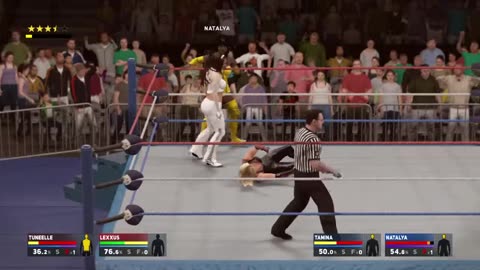 Bad Girls vs Power House