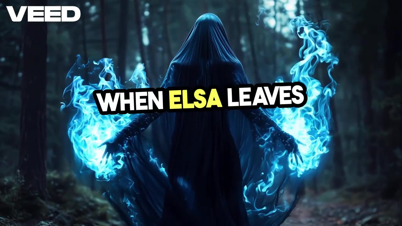 Are Anna And Elsa Actually Sisters?