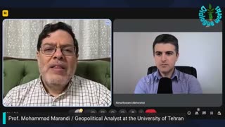 Mohammad Marandi: Middle East Sends a FINAL WARNING to Israel — The Clock Has Run Out!