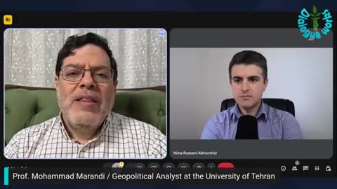 Mohammad Marandi: Middle East Sends a FINAL WARNING to Israel — The Clock Has Run Out!