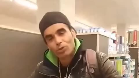 Quando comprate nei supermercati, controllate sempre che i prodotti siano ben sigillati