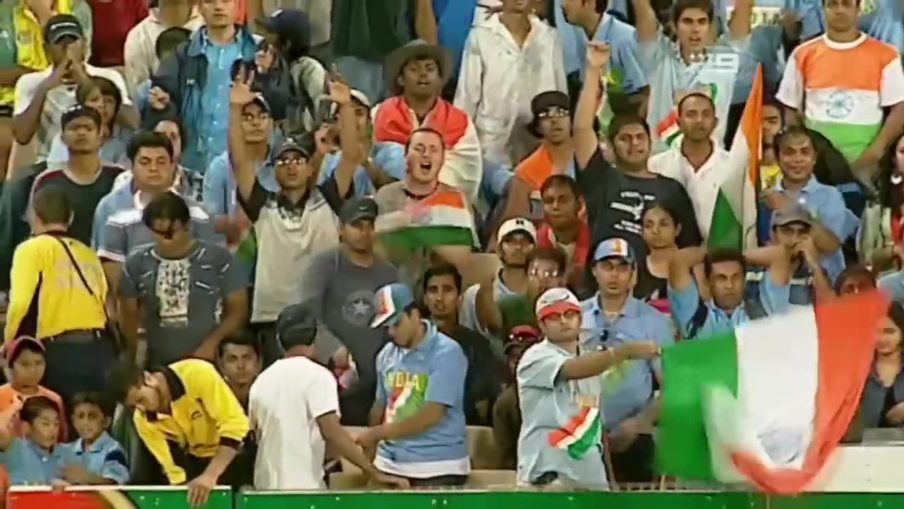 Thrilling Final 3 Overs