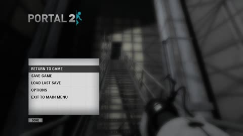 Portal 2 walkthrough (Part 5)