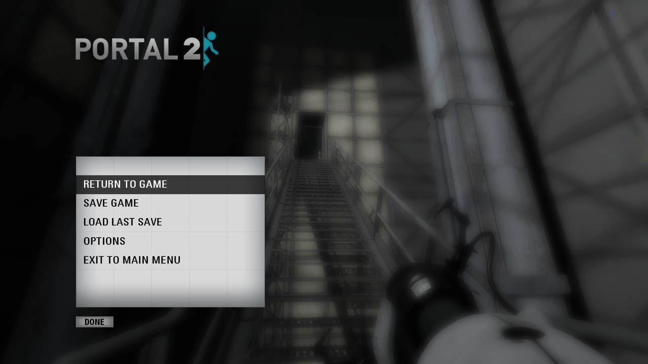 Portal 2 walkthrough (Part 5)