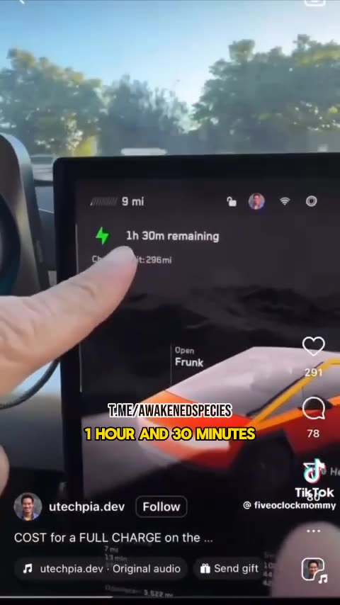 The entire scam of electric cars is now becoming clear to the majority of the populace