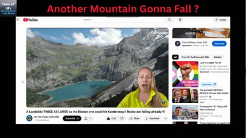 Another Mountain Gonna Fall ?