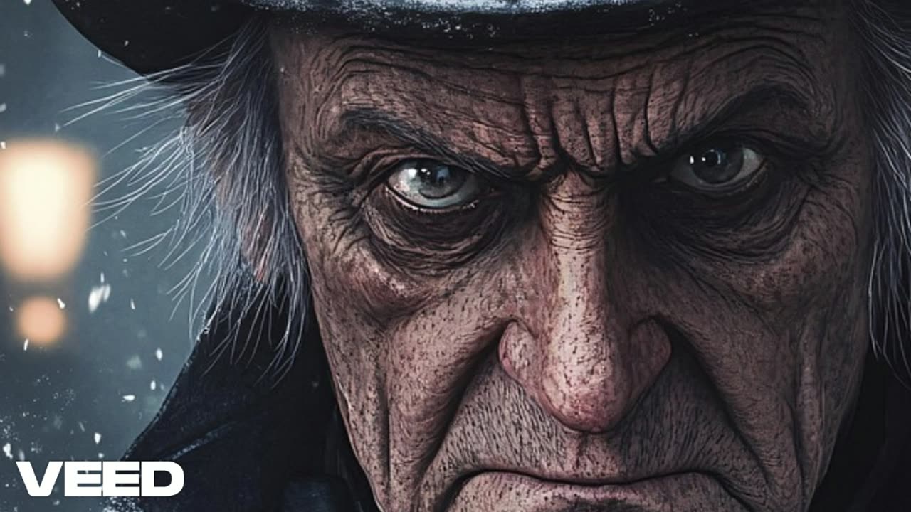 The North Ebenezer Scrooge