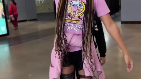 Cool girl dance [Part2]