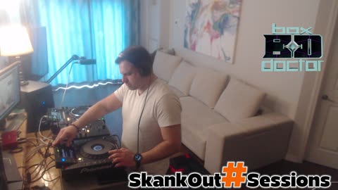 SkankOut#Sessions is live!