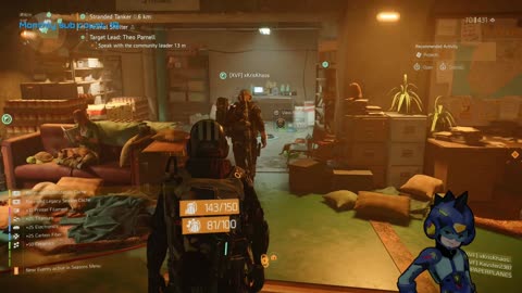 [Xbox] Helping Fellow Agents | Battle For Brooklyn