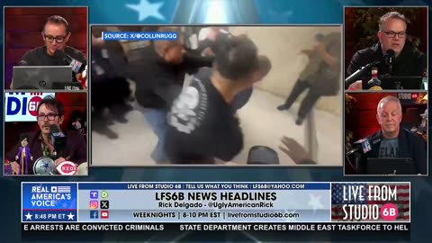 ‘I NEED FACE TIME!” NYC COMPTROLLER ARRESTED