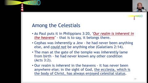 RE 410 Among The Celestials | Our Realm Has Never Been Anywhere Else