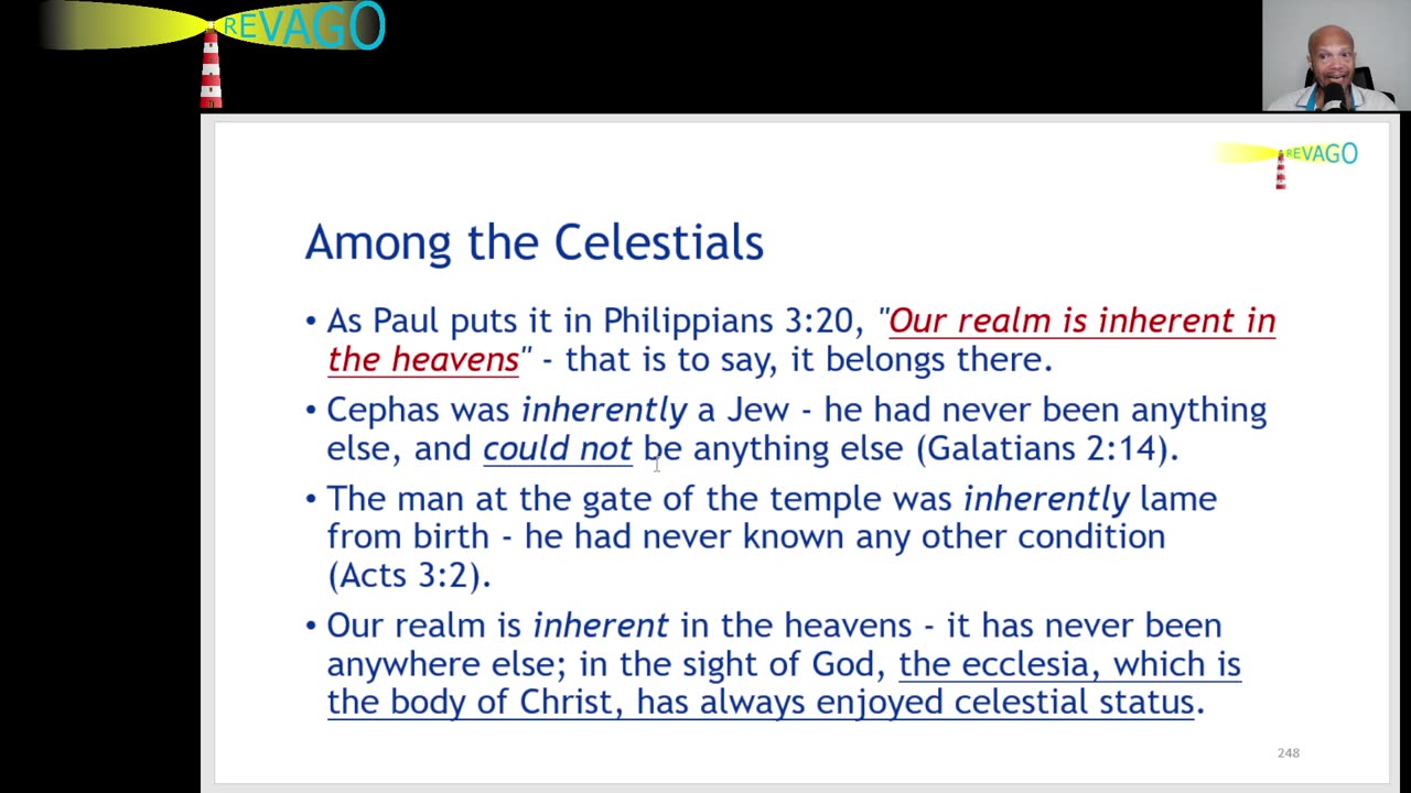 RE 410 Among The Celestials | Our Realm Has Never Been Anywhere Else
