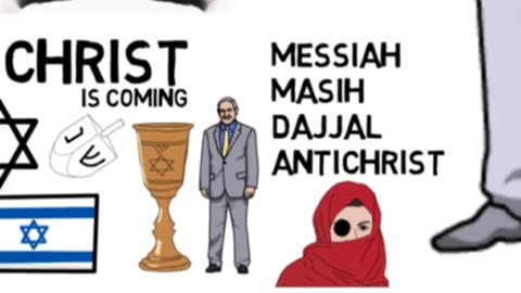 A shift in global power—from Pax Americana to Pax Judaica.