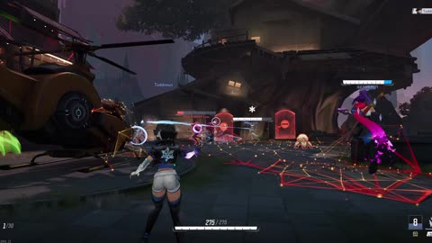 Marvel Rivals Highlight Test - Luna Snow
