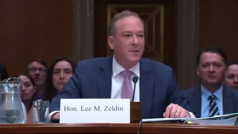 EPA Chief Lee Zeldin Erupts in Shouting Match with Sen. Whitehouse Over Environmental Cuts