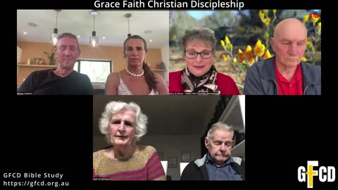 John 10:7-13 - GFCD LIVE Bible Study