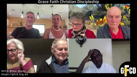 John 10:7-13 - GFCD LIVE Bible Study