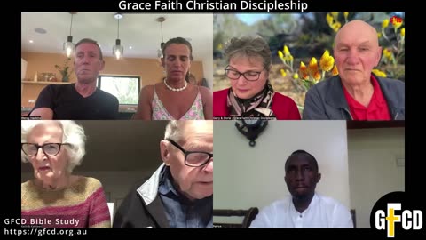 John 10:7-13 - GFCD LIVE Bible Study