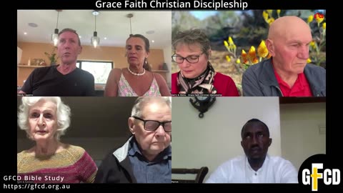 John 10:7-13 - GFCD LIVE Bible Study