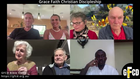 John 10:7-13 - GFCD LIVE Bible Study