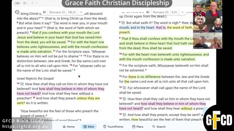 John 10:7-13 - GFCD LIVE Bible Study