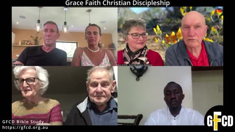 John 10:7-13 - GFCD LIVE Bible Study