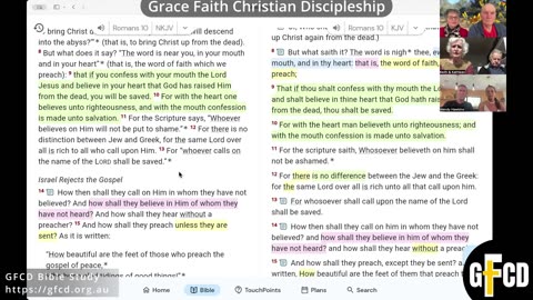 John 10:7-13 - GFCD LIVE Bible Study