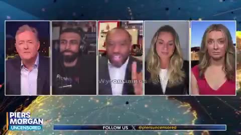 Myron pulls out a gun with 'N***er' written on it and plays monkey sounds at a Black guy