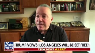 Former LA County Sheriff Alex Villanueva Rips Karen Bass Over 'Feckless' Riot Response
