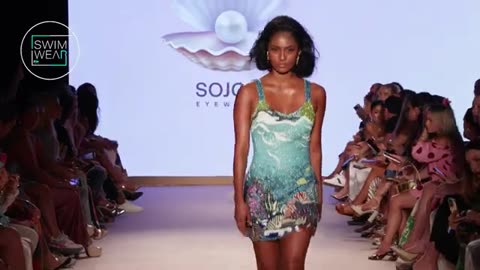 🌊 OCEANUS | Paraiso Swim Week 2025 Miami – 4K Full Show