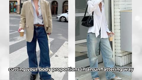 5 Style Mistakes Short-Legged Women Should Avoid _part1
