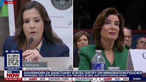Governor Hochul - AWAKE YET