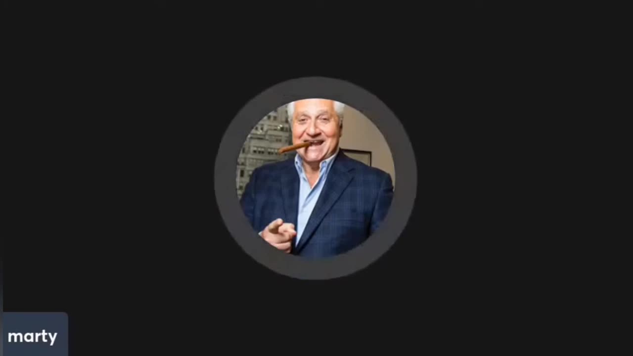 Marty sends his regards to Chance Wilkins. Said stuff your apology in your stylus hole.