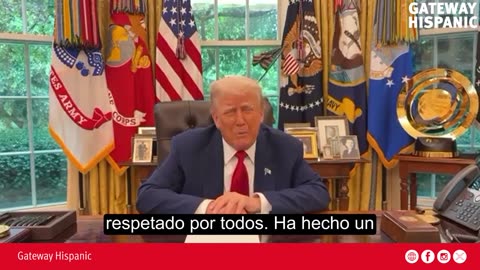 President Trump Sends Congratulations to CPAC Hungary