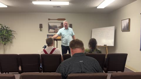 Sunday School 8/10/2025