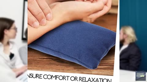 Generic Multi Function Detachable Wrist Support Pillow for Manicure and Pulse to