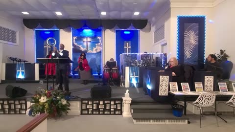 Full Worship Service, New Destiny Worship Center, Recorded 9/7/2025