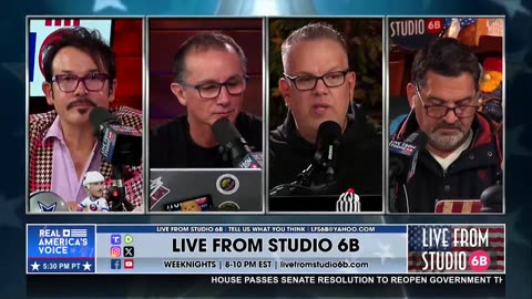 🚨BREAKING: THE HOUSE PASSED THE SENATE-PASSED CR TO OPEN THE GOVERNMENT