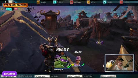 ghostnatra is live!
