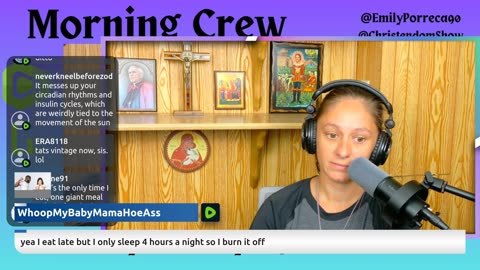 Morning Crew - August 25, 2025