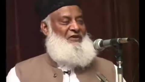 (9/16) Rasool-e-Inqalab KaTareeqa-e-Inqalab (Dr. Israr Ahmed)