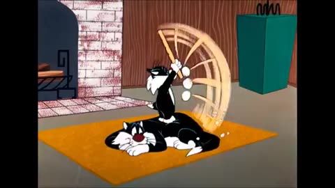 Looney Tunes: Lesson to Catch A Mice - Spanking